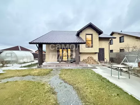 Дом в Свердловская область, Белоярский муниципальный округ, с. ...