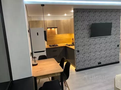 Студия Тверская область, Конаково ул. Энергетиков, 6 (32.0 м)