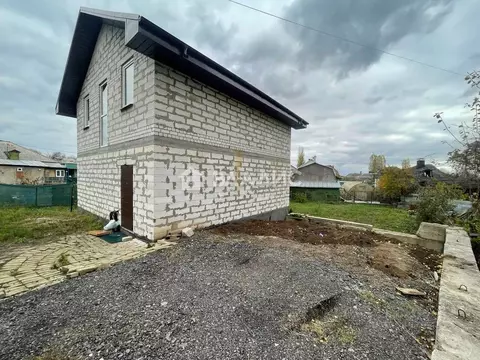 Дом в Воронежская область, Воронеж ул. Скрибиса, 17Б (115 м)