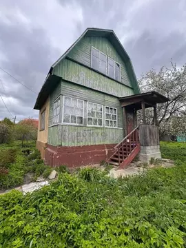 Дом в Московская область, Раменский муниципальный округ, Флора СНТ 138 ...