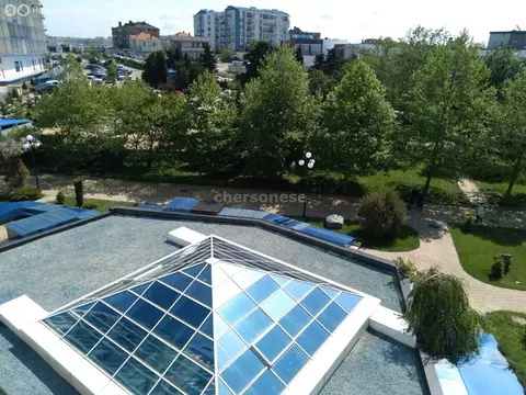 Квартира-студия: Севастополь, Парковая улица, 11 (42 м)