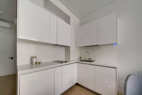 Студия Москва Шелепихинская наб., 34к4 (24.0 м)