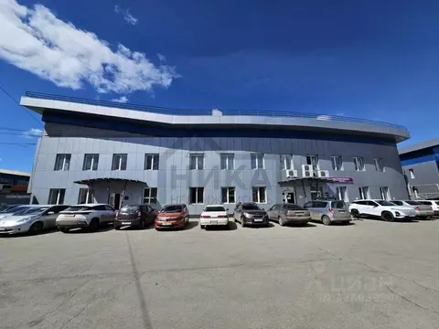 Помещение свободного назначения в Иркутская область, Иркутск ул. ...