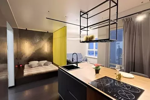 1-к кв. Башкортостан, Уфа бул. Давлеткильдеева, 20 (44.0 м)