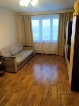 1-к кв. Санкт-Петербург ул. Даниила Хармса, 4 (40.0 м)