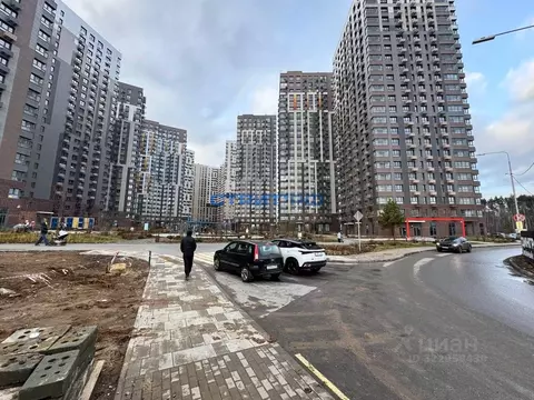 Торговая площадь в Московская область, Одинцово Микрорайон Клубничное ...