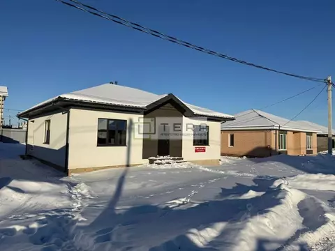 Дом в Башкортостан, Уфа городской округ, с. Нагаево ул. Янтарная, ...