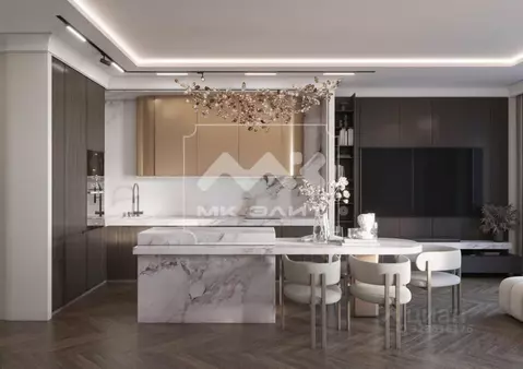 3-к кв. Санкт-Петербург Петровский просп., 28к2 (140.0 м)