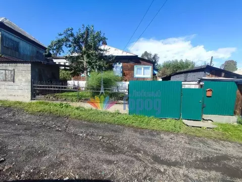 Дом в Кемеровская область, Новокузнецк Тобольская ул. (53 м)