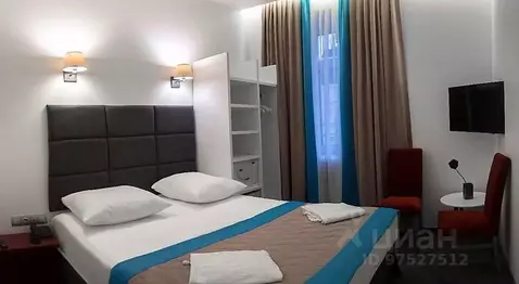 Комната Москва ул. Бахрушина, 21С4 (18.0 м)