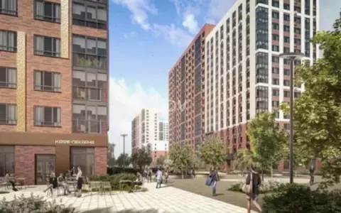 Продается 2-комнатная квартира