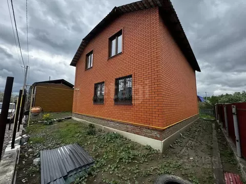 Дом в Тюменская область, Тюмень Тополя СНТ, ул. 30-я (151 м)