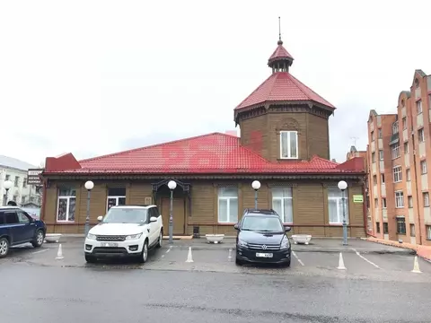 Офис в Пензенская область, Пенза ул. Володарского (1541 м)