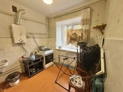 1-к кв. Самарская область, Самара Чернореченская ул., 21 (32.8 м)