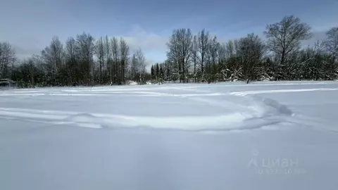Участок в Московская область, Истра ул. Ленина, Река Истра (10.0 сот.)