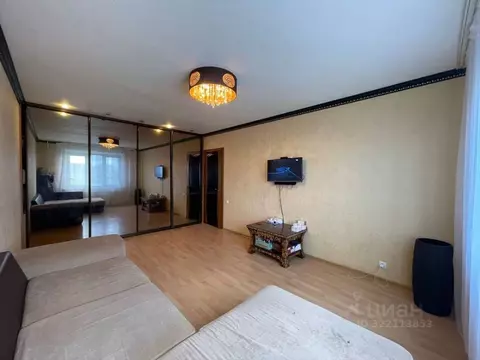 1-к кв. Тверская область, Тверь Хрустальная ул., 45к2 (37.8 м)