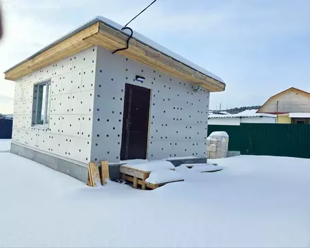 Участок в посёлок Тургояк, улица Ленина (5.7 м)