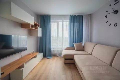 1-к кв. Воронежская область, Воронеж ул. 9 Января, 68/1к1 (41.0 м)