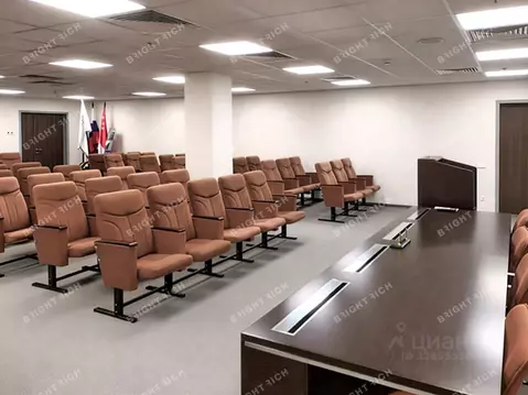 Офис в Москва Верейская ул., 11 (2234 м)