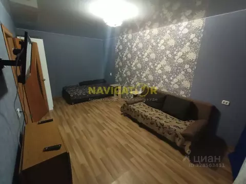 1-к кв. Башкортостан, Уфа ул. Юрия Гагарина, 35 (33.0 м)