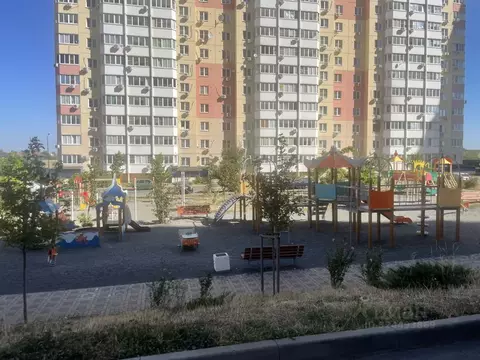 1-к кв. Ростовская область, Ростов-на-Дону Художественная ул., 9 (38.0 ...