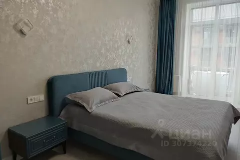 2-к кв. Кабардино-Балкария, Нальчик ул. Тарчокова, 125А (63.0 м)