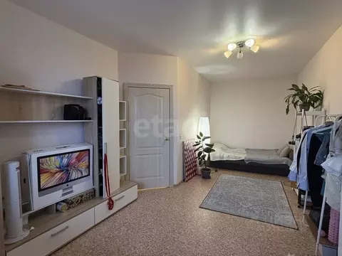 1-к кв. Воронежская область, Воронеж Троицкий кв-л, Олимпийский ...