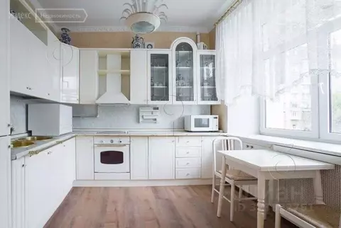 2-к кв. Москва 2-я Фрунзенская ул., 7 (50.0 м)