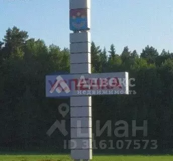 Участок в Тюменская область, Тюменский район, с. Успенка Спортивная ...