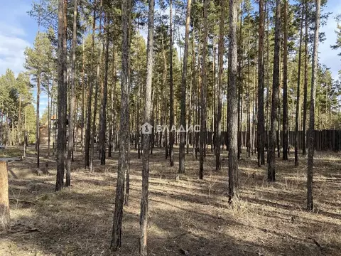 Участок в Бурятия, Улан-Удэ пос. Светлый,  (10.0 сот.)