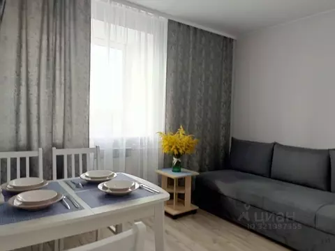 2-к кв. Вологодская область, Вологда ул. Гагарина, 80Ак2 (38.0 м)