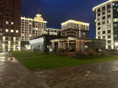 2-к кв. Тюменская область, Тюмень ул. Пожарных и Спасателей, 1 (78.0 ...