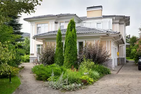 Дом в Московская область, Мытищи городской округ, д. Подольниха, ...