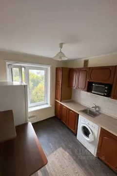 1-к кв. Москва проезд Якушкина, 3 (35.0 м)