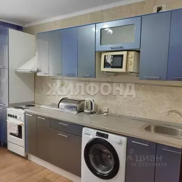 1-к кв. Новосибирская область, Новосибирск ул. Ватутина, 15/1 (36.0 м)