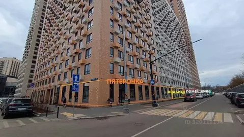 Помещение свободного назначения в Москва Алтуфьевское ш., 55к5 (187 м)