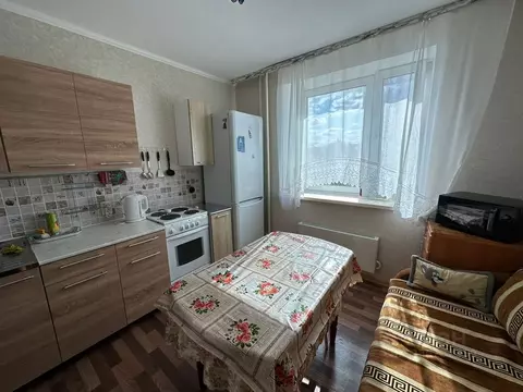 1-к кв. Татарстан, Казань ул. Академика Глушко, 4 (40.0 м)