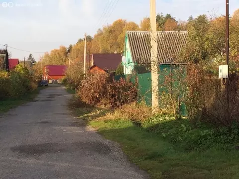 Участок в Тверская область, Калязинский муниципальный округ, садовое ...