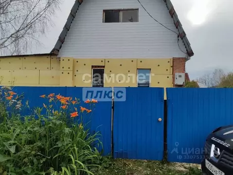 Дом в Омская область, Омск СОСН Электромера тер., аллея 16-я (50 м)