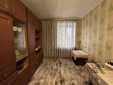 1-к кв. Воронежская область, Борисоглебск Гоголевская ул. (31.5 м)