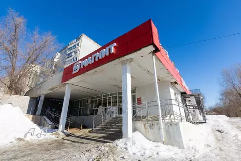 Помещение свободного назначения в Оренбургская область, Оренбург ул. ...