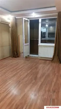 1-к кв. Краснодарский край, Краснодар ул. Имени 40-летия Победы (40.0 ...
