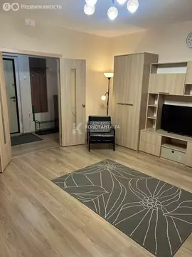 1-комнатная квартира: Челябинск, улица Трашутина, 22 (39.8 м)