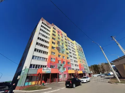 2-к кв. Удмуртия, Ижевск ул. Баранова, 92А (44.0 м)