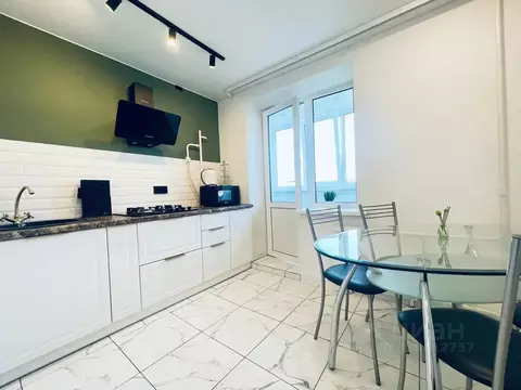 1-к кв. Псковская область, Псков Юбилейная ул., 77Б (31.0 м)