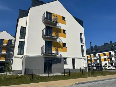 1-к кв. Калининградская область, Гурьевский муниципальный округ, пос. ...