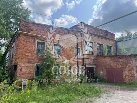 Производственное помещение в Калужская область, Калуга Складская ул., ...