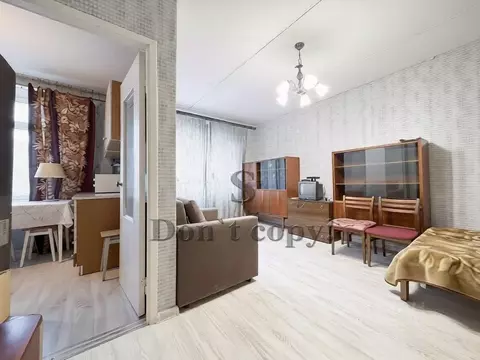 1-к кв. Москва Первомайская ул., 18 (32.0 м)