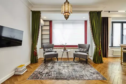 1-к кв. Москва Ленинградский просп., 29к4 (42.5 м)