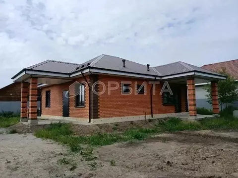 Дом в Тюменская область, Тюмень СОСН Янтарь тер.,  (104 м)